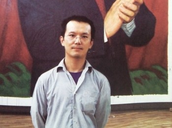 画家 贺羽