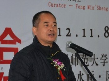 画家 赵权利