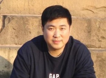 画家 杨冬江