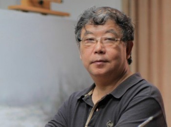 画家 杨建生