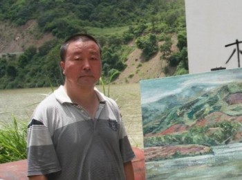 画家 黎炬