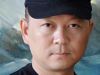 画家 朱锐