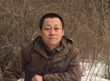 画家 赵英旭
