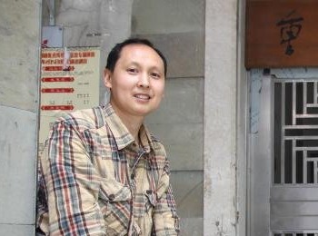 画家 梁昌华