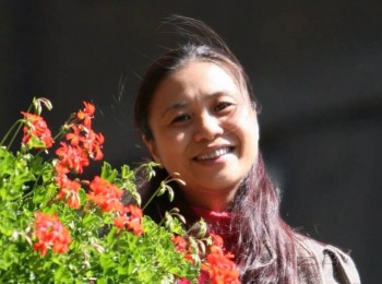 画家 林少芳