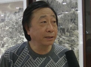 画家 杜平