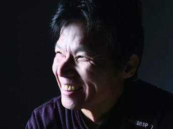 画家 黎伟明