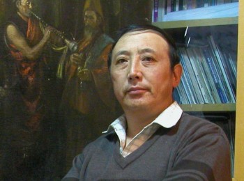 画家 格桑次仁