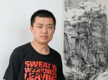 画家 王大力