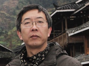 画家 李庆杰
