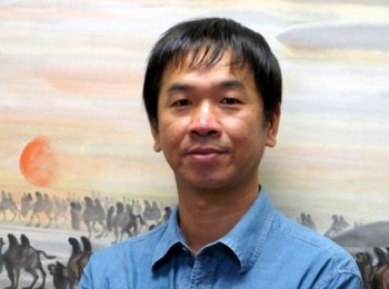 画家 李君明