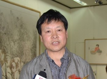 画家 刘学民