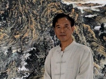 画家 杨国春