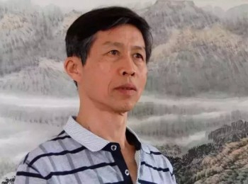 画家 吕泰兴