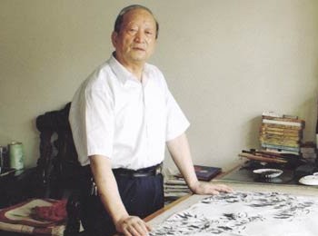 画家 孟传柱
