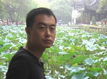 画家 华杰