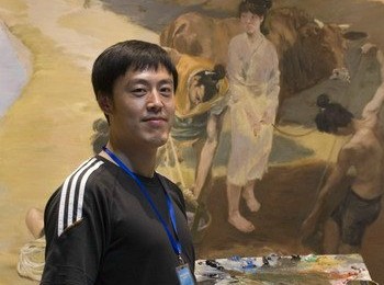 画家 姚榕华