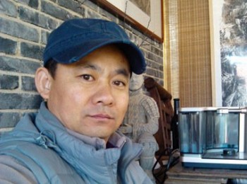 画家 于兆科