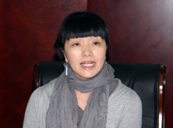 画家 李昌菊