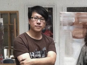 画家 李晓宇
