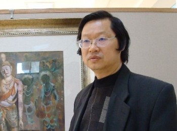 画家 曾维华