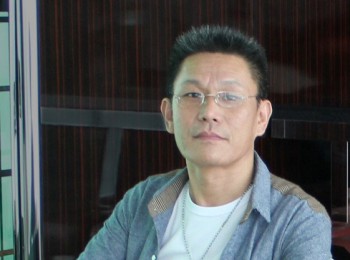 画家 刘伯熙