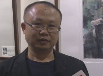 画家 韦劲敏
