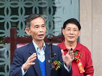 画家 蔡健如