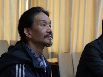 画家 叶双贵