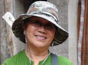 画家 杨沛