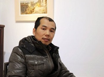 画家 吴志猛