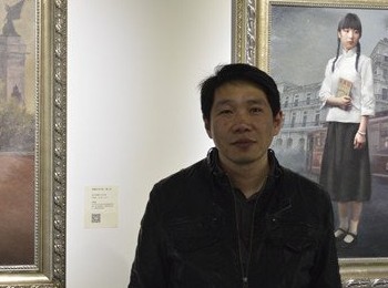 画家 陈海强