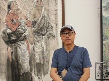 画家 高博
