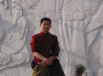 画家 张戈