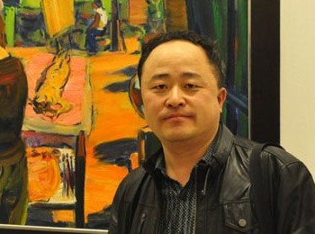 画家 董保臣