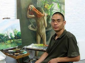 画家 廖宗蓉