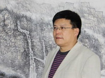 画家 田守发