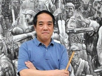 画家 黄宗湖