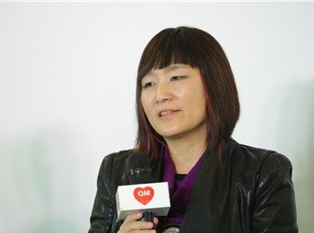 画家 邱晓葵