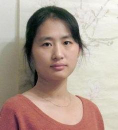 画家 崔佳丽
