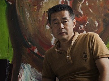 画家 陈红旗