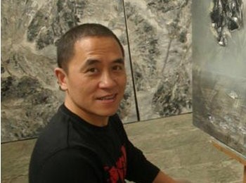 画家 刘明孝