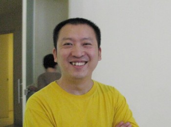 画家 张小涛