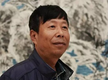 画家 何双平