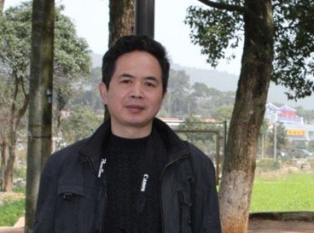 画家 张奎方