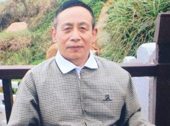 画家 冯水龙