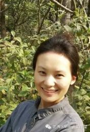 画家 廉晓慧