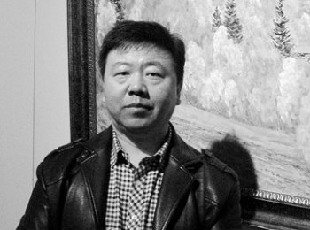 画家 马锦明