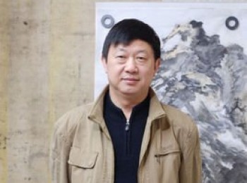 画家 韩文彬