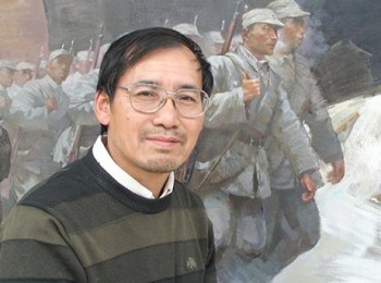 画家 丁一林